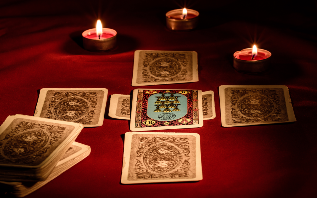SEMINÁŘ: Tarot pro zasvěcené