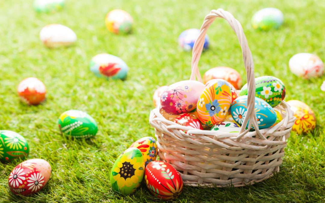 Velikonoce a jarní rovnodenost – Ostara