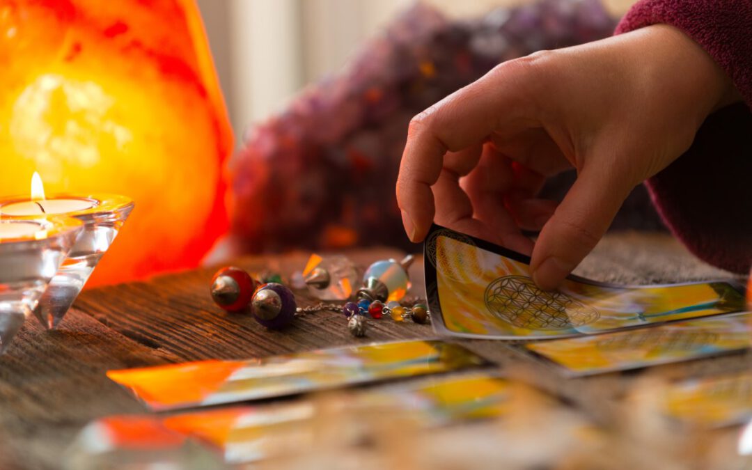 SEMINÁŘ: Tarot věštění z karet