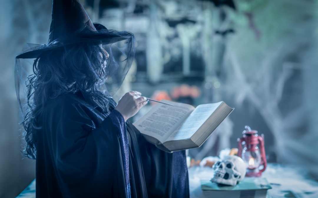Základy magické očisty