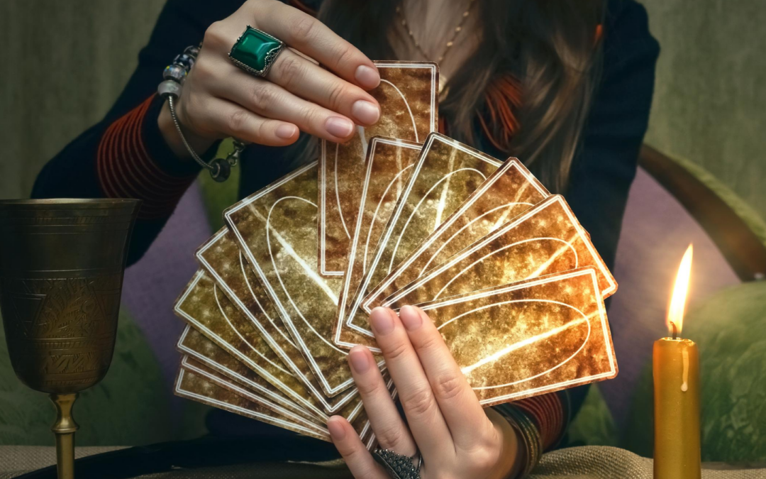 SEMINÁŘ: Věštění z karet Lenormand