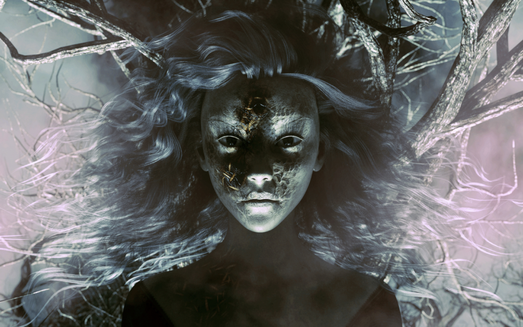 Binding the Lady of Death: Dark Slavic Myths and Legends